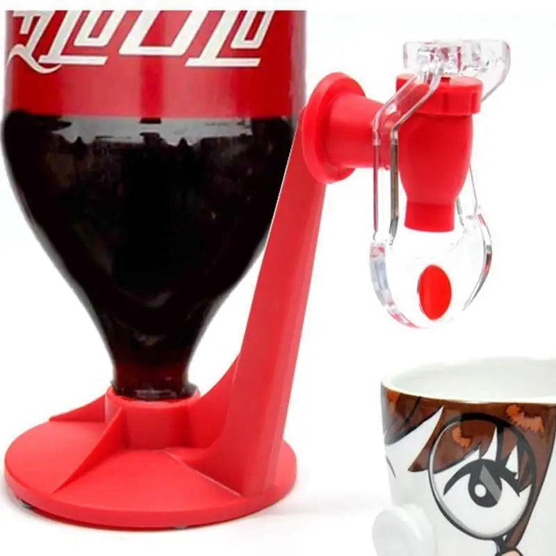 Water Jug Soda Beverage Dispenser Bottle Coke Upside Down Drinking Water Distributeur Gadget Party Home Bar Kitchen Gadget Beyond Trends Hub