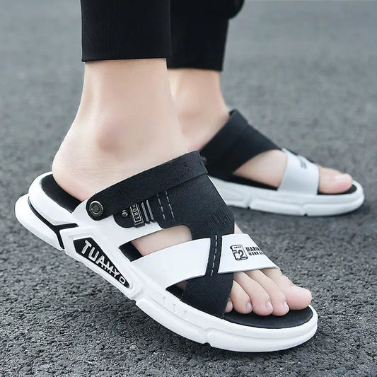 Waterproof Leather Sandals For Men Beyond Trends Hub