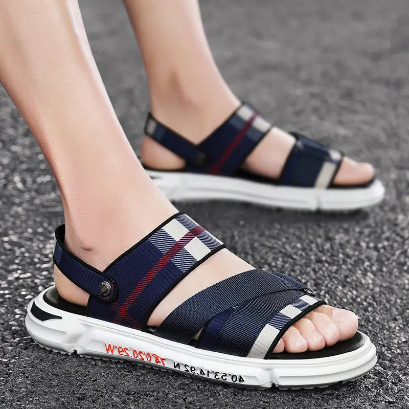 Waterproof Leather Sandals For Men Beyond Trends Hub