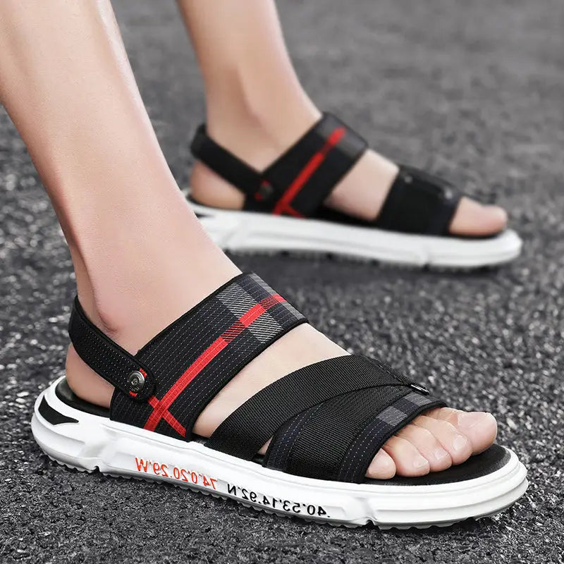 Waterproof Leather Sandals For Men Beyond Trends Hub