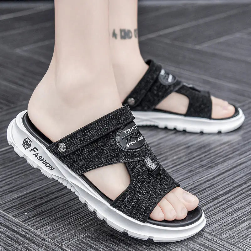 Waterproof Leather Sandals For Men Beyond Trends Hub