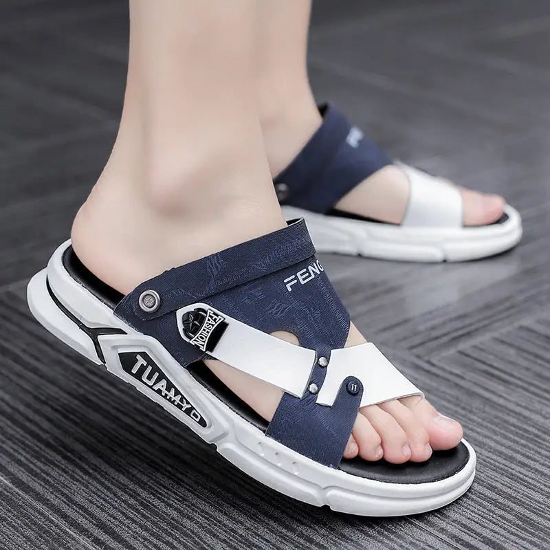 Waterproof Leather Sandals For Men Beyond Trends Hub