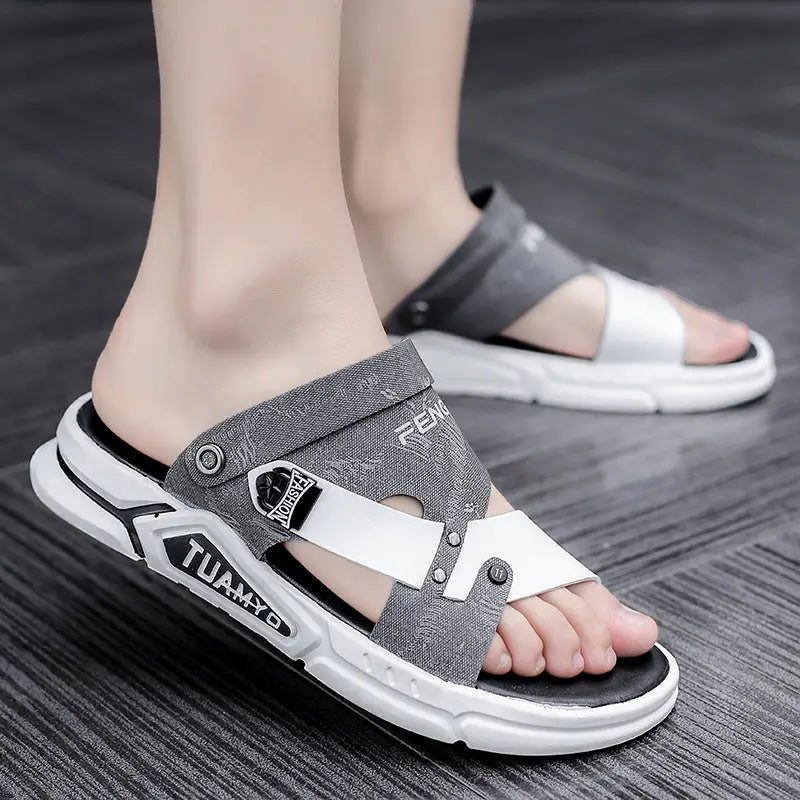 Waterproof Leather Sandals For Men Beyond Trends Hub