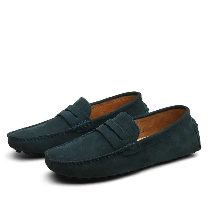 Wholesale Cross-border Foreign Trade Tourism Outdoor Standard Leather Shoe Beyond Trends Hub