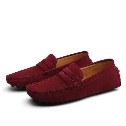 Wholesale Cross-border Foreign Trade Tourism Outdoor Standard Leather Shoe Beyond Trends Hub