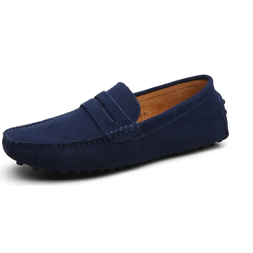Wholesale Cross-border Foreign Trade Tourism Outdoor Standard Leather Shoe Beyond Trends Hub