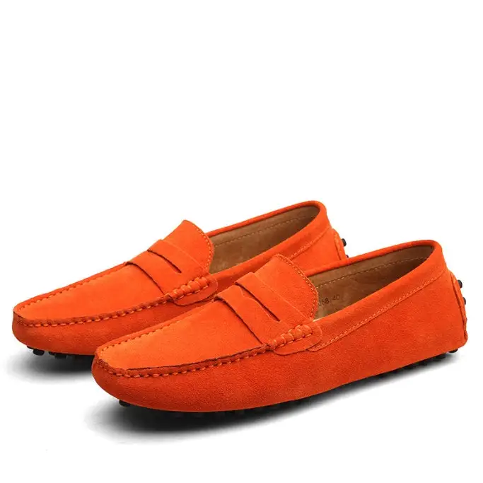 Wholesale Cross-border Foreign Trade Tourism Outdoor Standard Leather Shoe Beyond Trends Hub