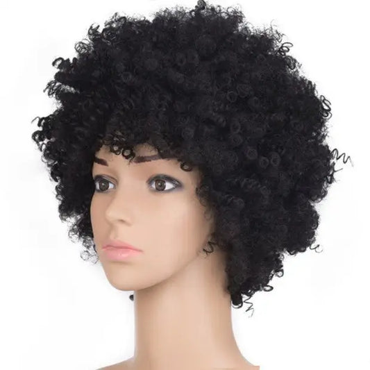 Wig Female African Wig Headgear Explosion Head - Beyond Trends Hub 