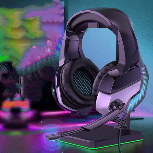 Wired Headset For E-sports Games - Beyond Trends Hub 