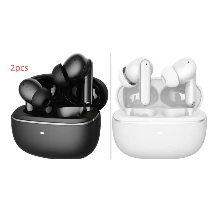 Wireless Bluetooth Noise Reduction In-ear Headphones - Set1 / ENC Noise Cancellation