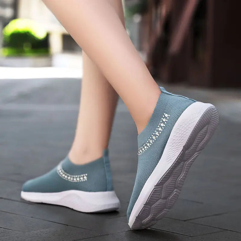 Woman Vulcanize Shoes Sneakes White Casual Beyond Trends Hub