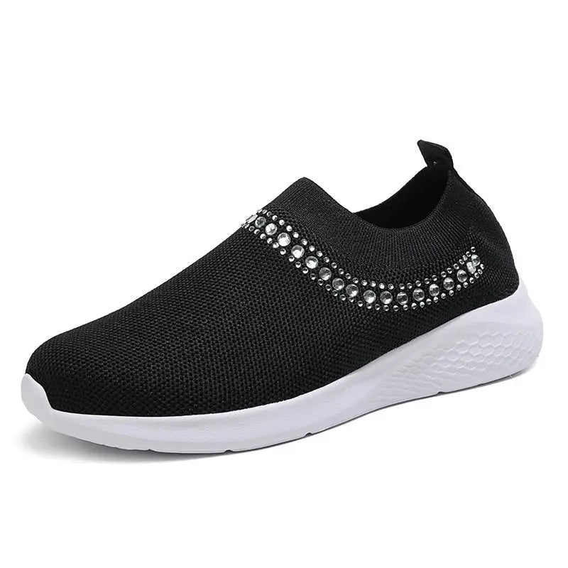 Woman Vulcanize Shoes Sneakes White Casual Beyond Trends Hub