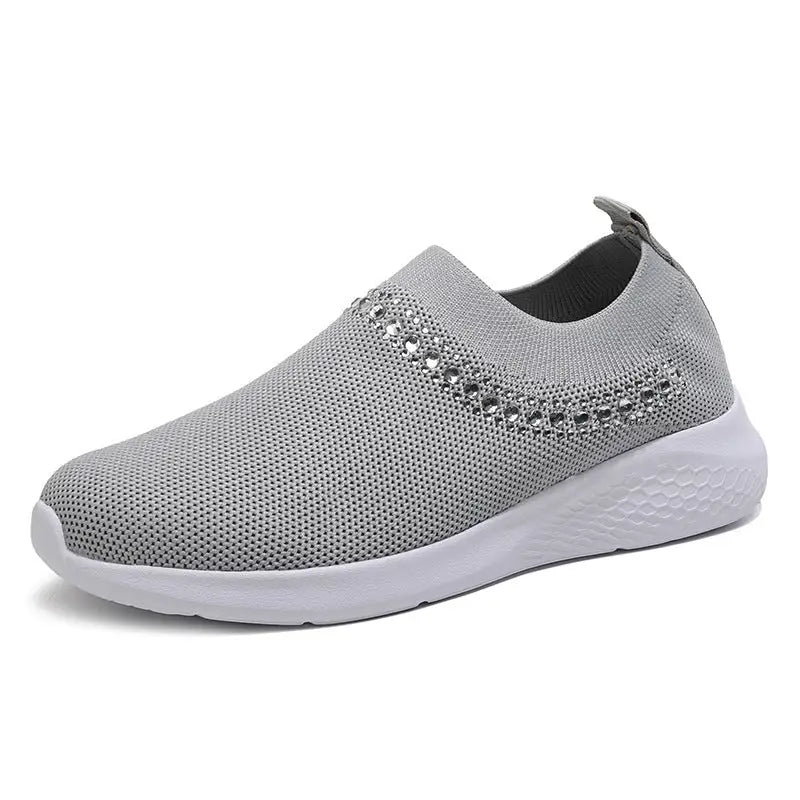 Woman Vulcanize Shoes Sneakes White Casual Beyond Trends Hub