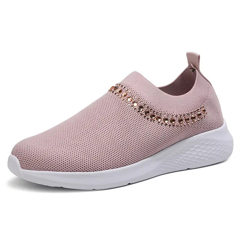 Woman Vulcanize Shoes Sneakes White Casual Beyond Trends Hub