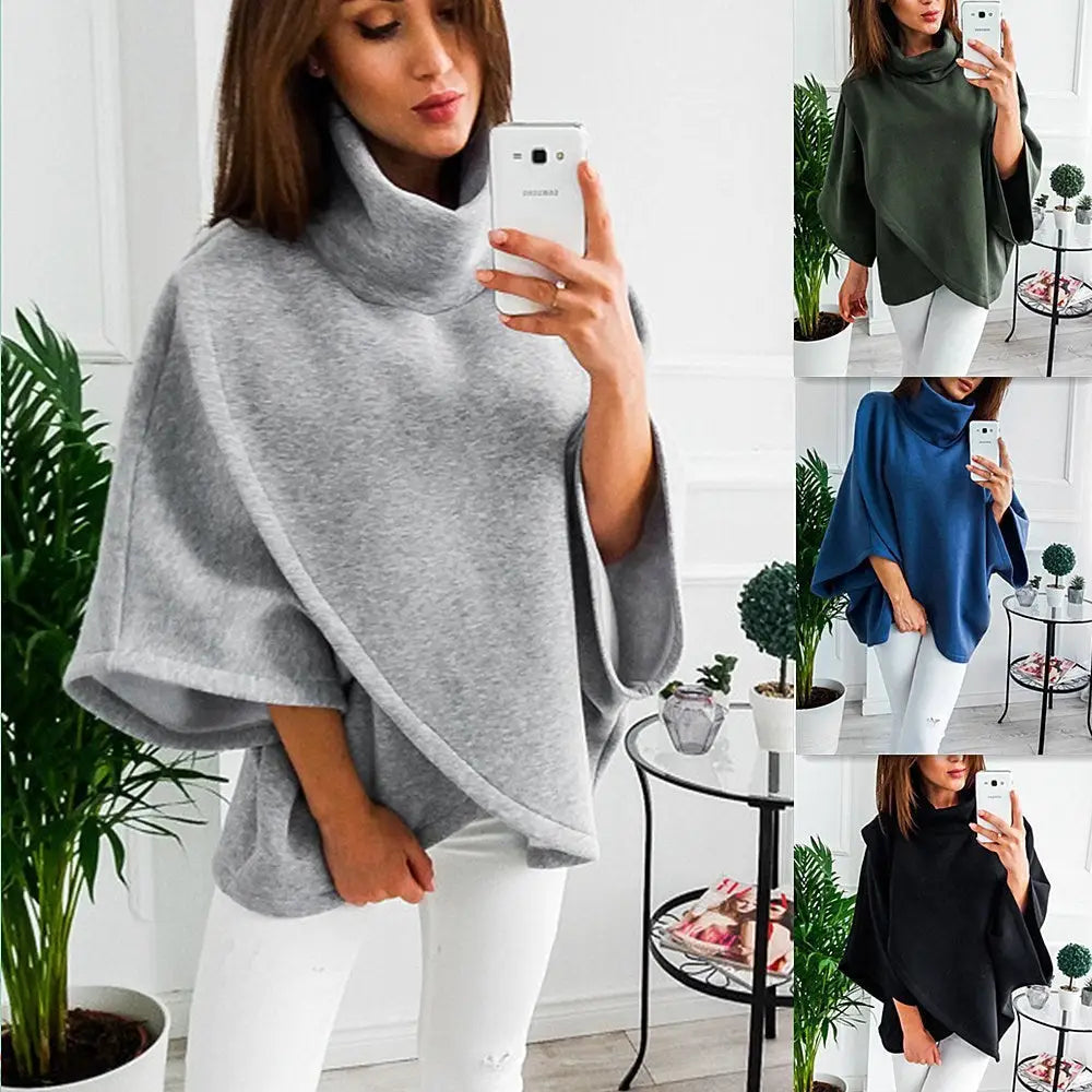 Women Autumn Winter Clothes Warm Clothes Sweatshirt - Beyond Trends Hub 