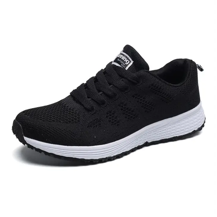 Women Casual Shoes Fashion Breathable Walking Mesh Flat Shoes Woman White Sneakers Women Tenis Feminino Female Shoes Beyond Trends Hub