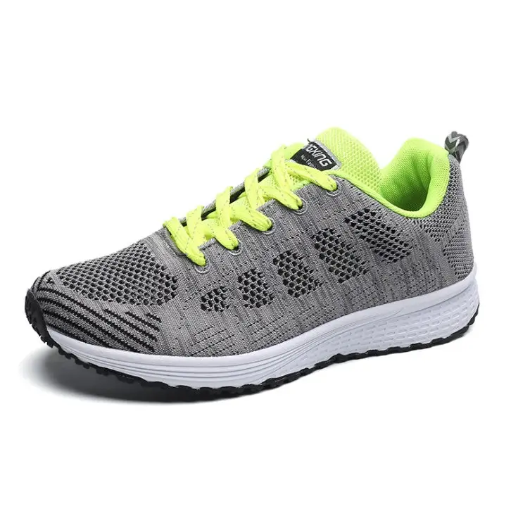 Women Casual Shoes Fashion Breathable Walking Mesh Flat Shoes Woman White Sneakers Women Tenis Feminino Female Shoes Beyond Trends Hub