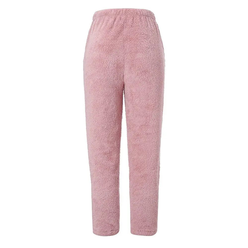 Women Fur Warm Fitness Sport Leggings Winter Fleece Legging Pants Beyond Trends Hub