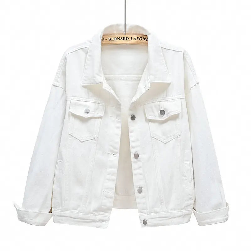 Women Jackets New Spring Outwear Denim Coat Beyond Trends Hub
