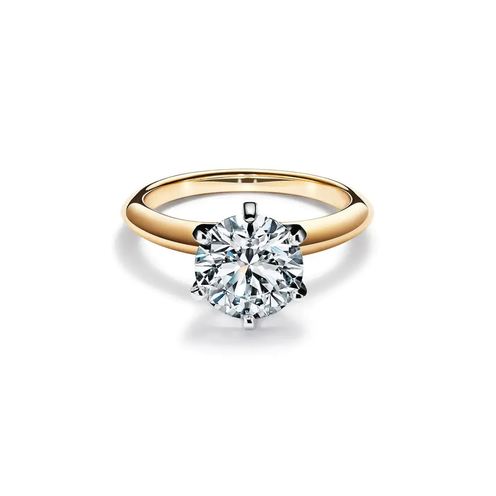 Women's 2 Carat Ring Jewellery - Beyond Trends Hub 