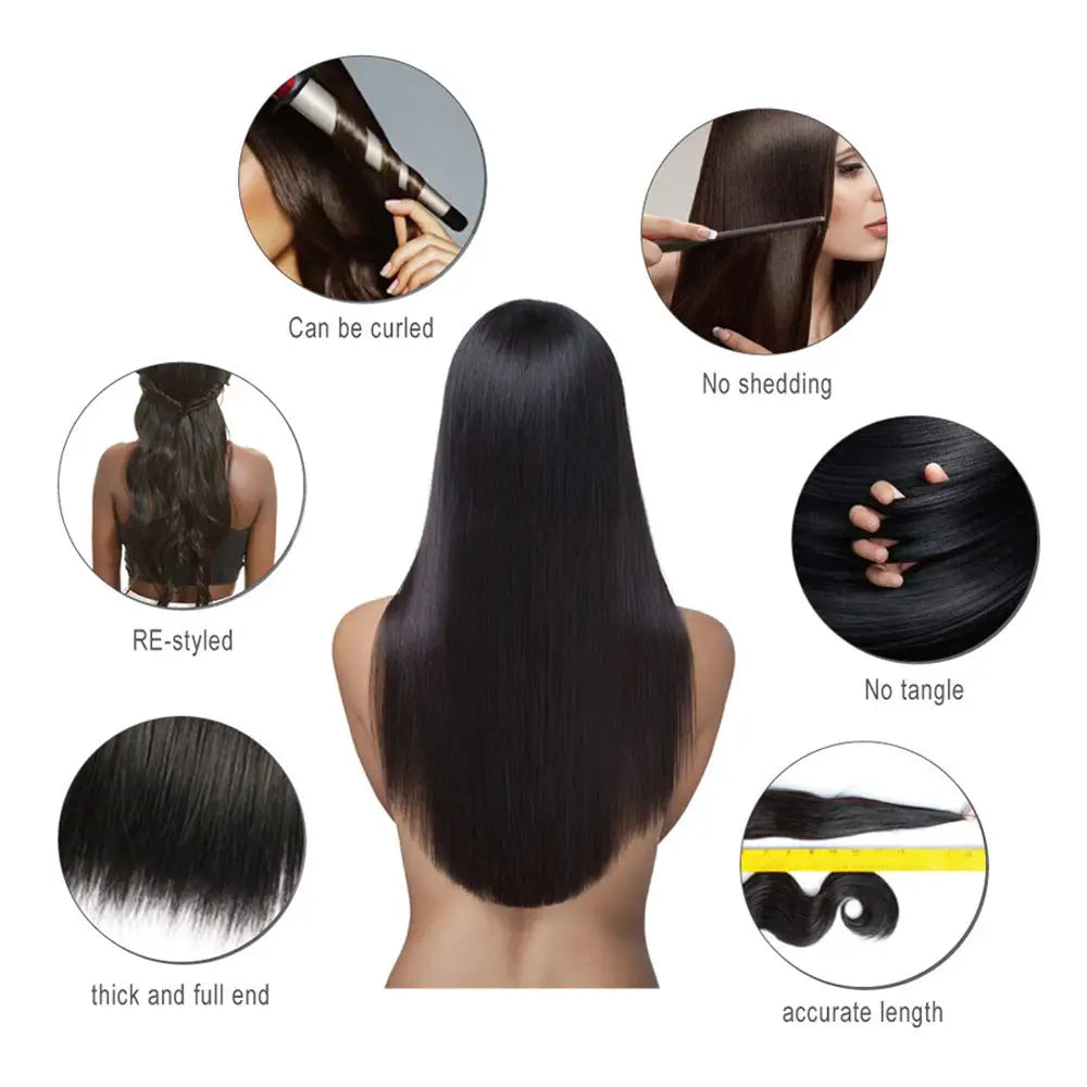 Women's African Afro Elf Hair Beyond Trends Hub
