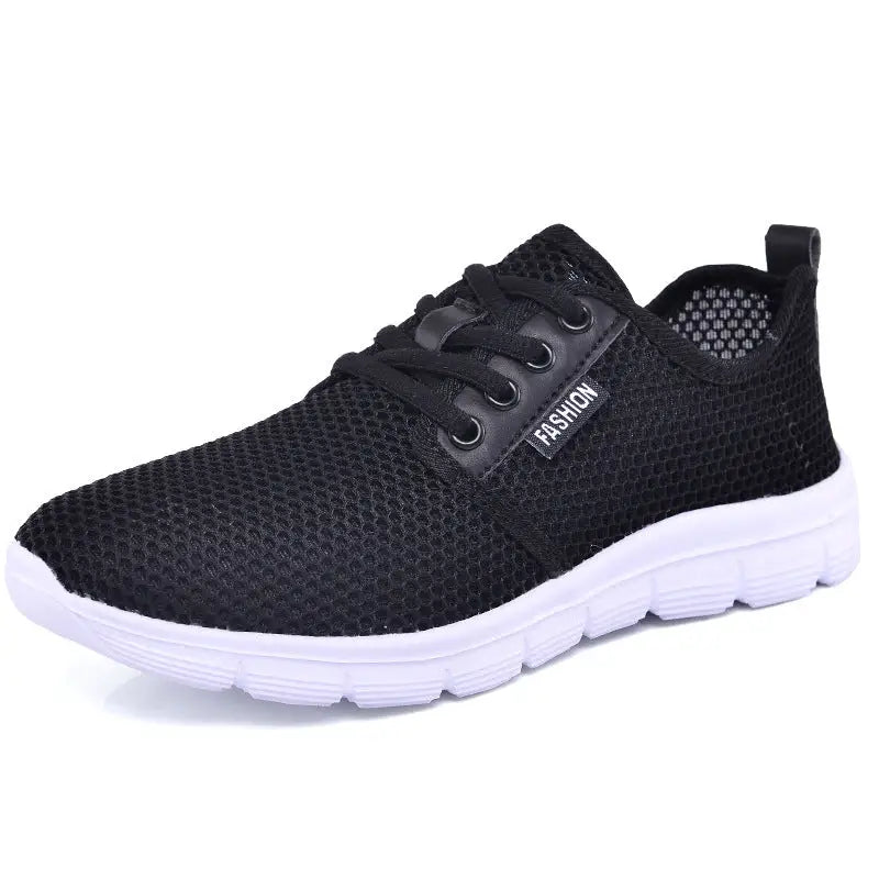Women's Breathable Mesh Wear Resistant Casual Shoes Beyond Trends Hub