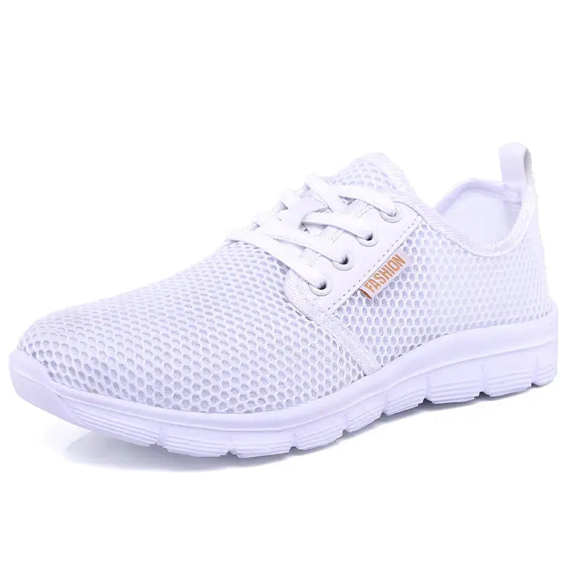 Women's Breathable Mesh Wear Resistant Casual Shoes Beyond Trends Hub