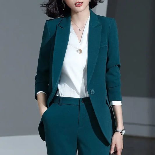 Women’s business suits