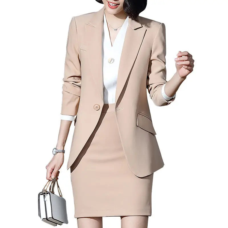 Women’s business suits