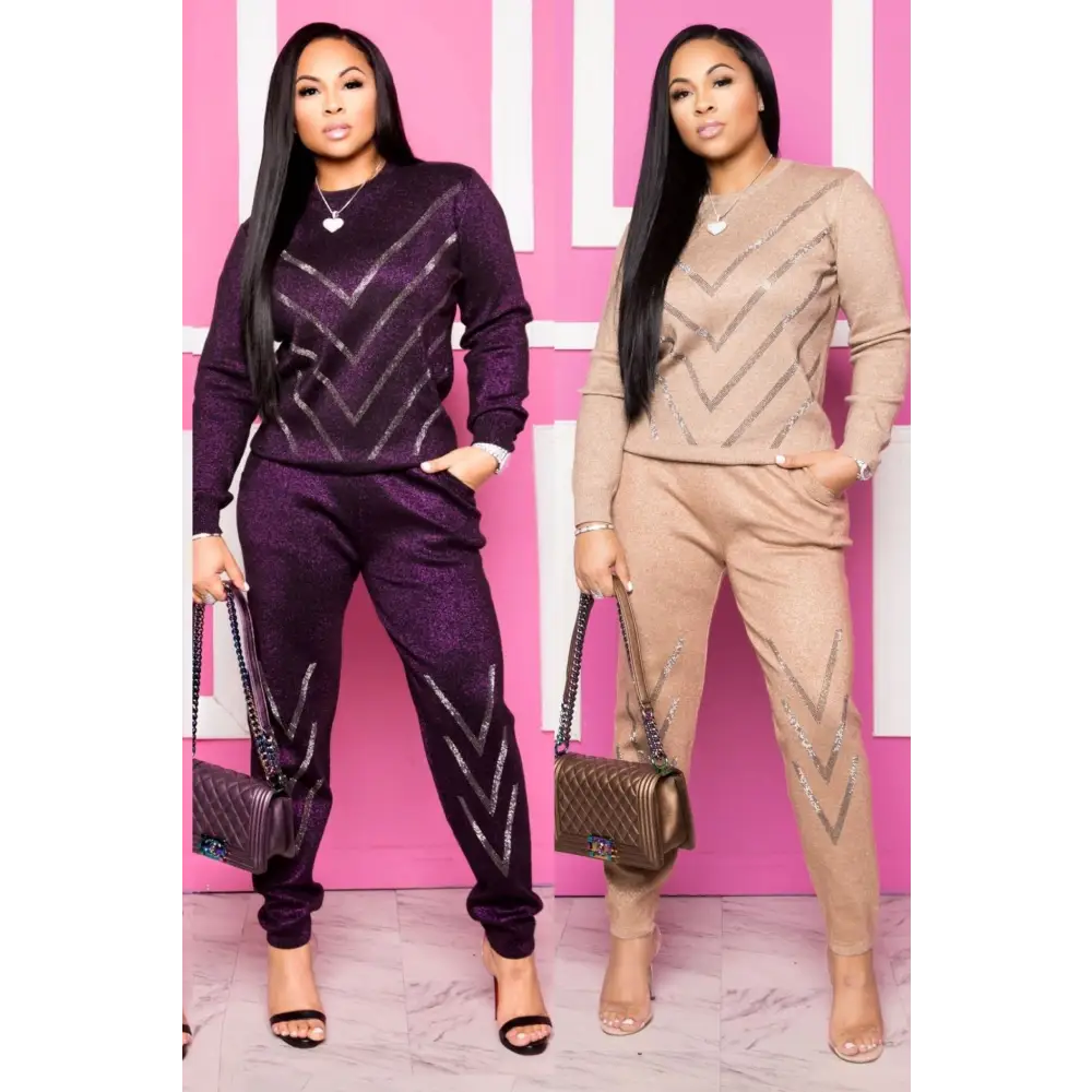 Women’s clothing suits