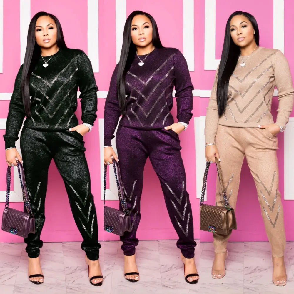 Women’s clothing suits