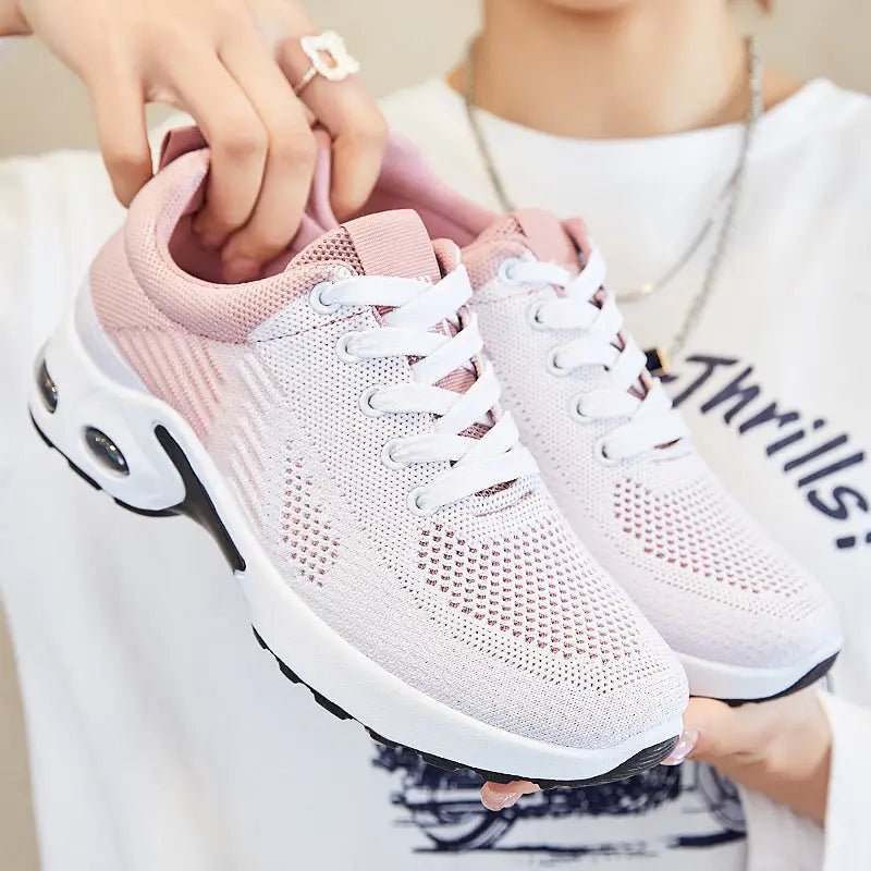 Women's Fashion Casual Exercise Running Shoes Beyond Trends Hub