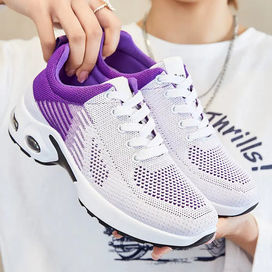 Women's Fashion Casual Exercise Running Shoes Beyond Trends Hub