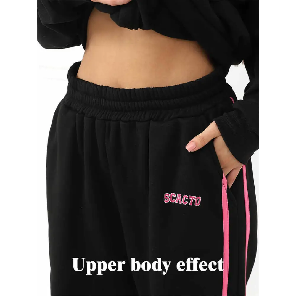 Women's Fashion Casual Printed Top Pants Set Beyond Trends Hub