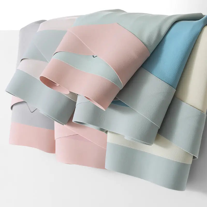 Women's Fashion Ice Silk Pregnant Women's Underpants Beyond Trends Hub