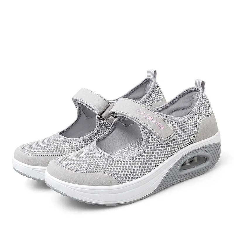 Women's Fashion Mesh Outdoor Running Shoes Beyond Trends Hub