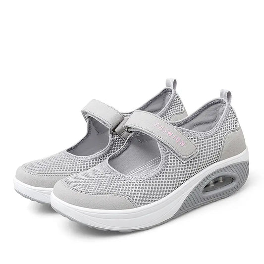 Women's Fashion Mesh Outdoor Running Shoes Beyond Trends Hub