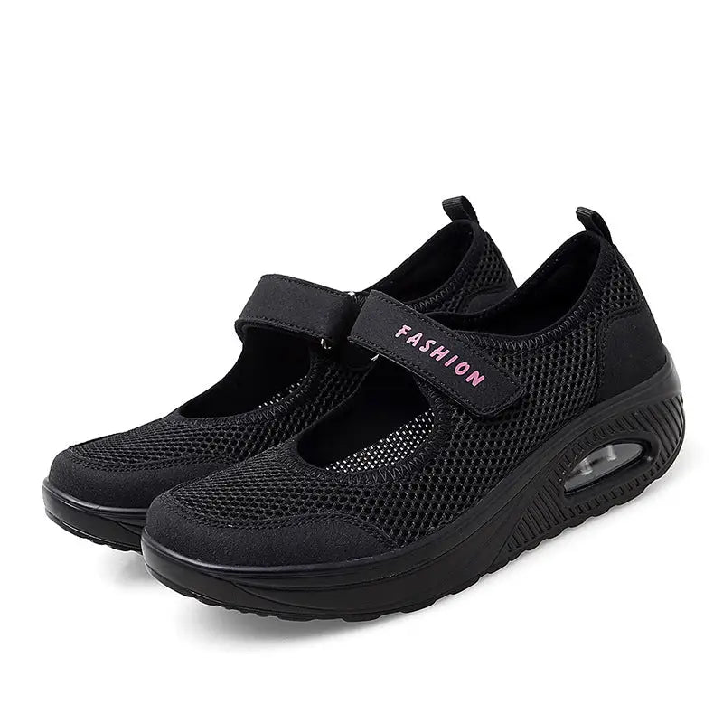Women's Fashion Mesh Outdoor Running Shoes Beyond Trends Hub