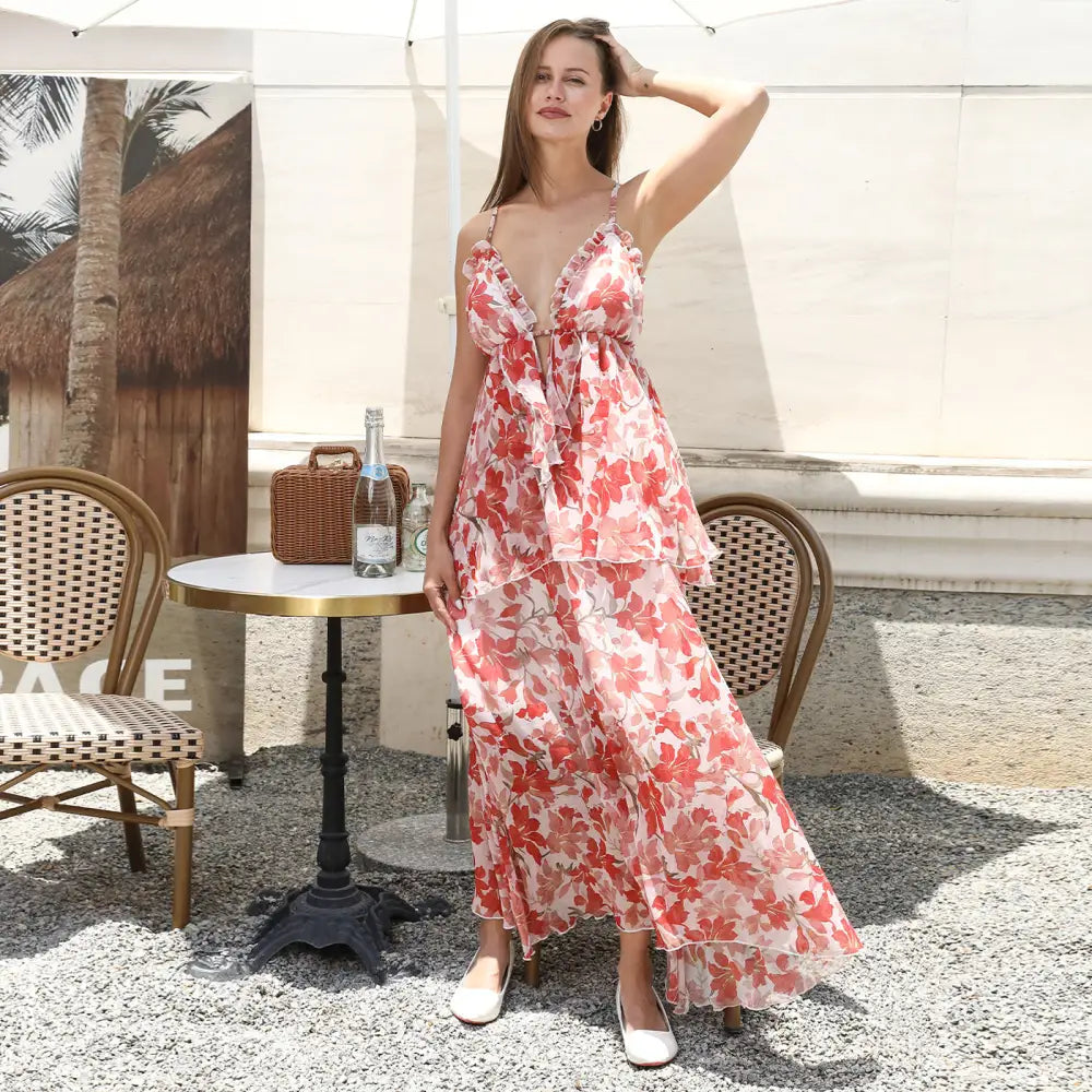Women's Fashion Simple Dress Beyond Trends Hub