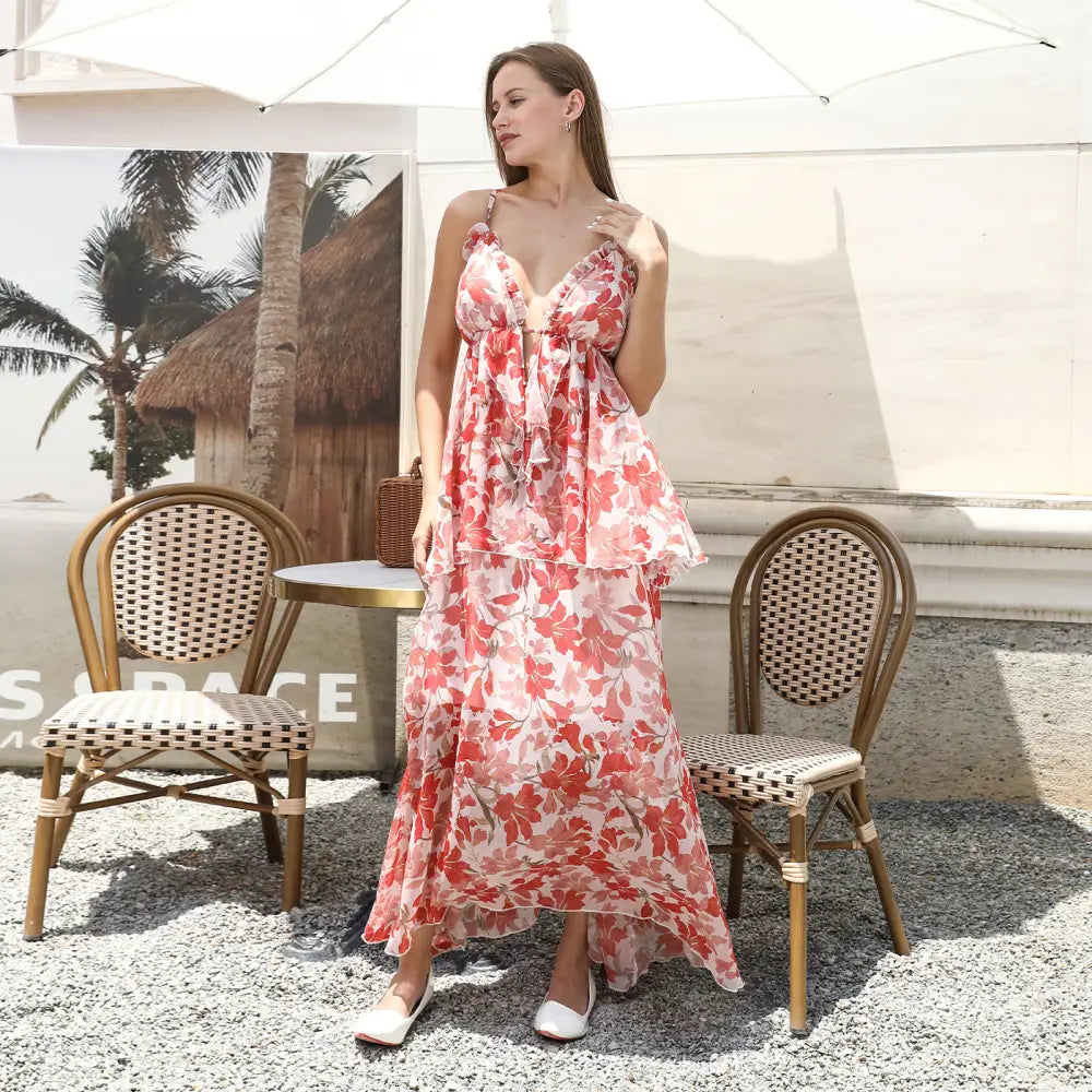Women's Fashion Simple Dress Beyond Trends Hub
