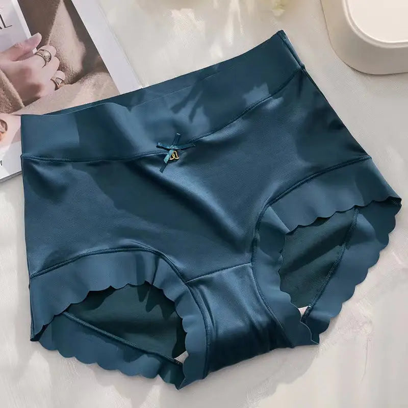Women's Fashion Simple High Waist Belly Contracting Bum Lift Shorts Beyond Trends Hub