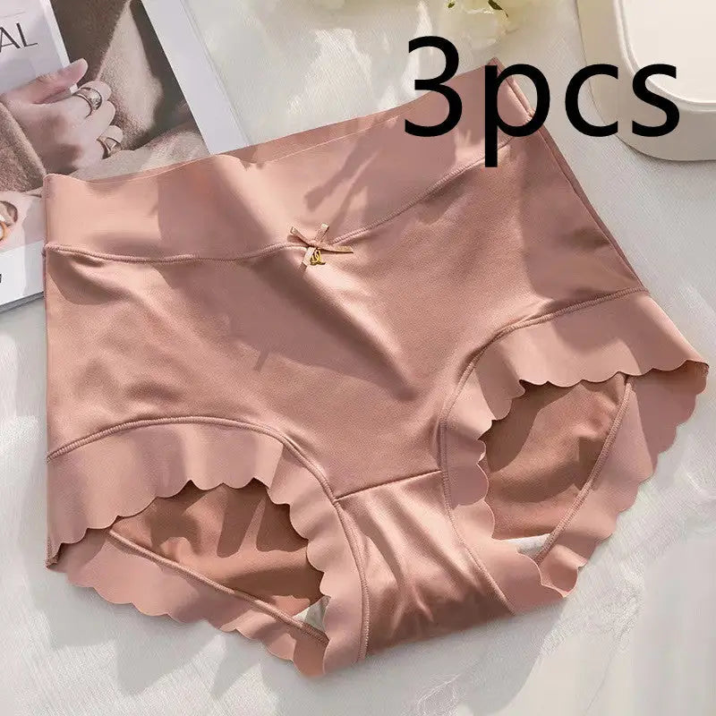 Women's Fashion Simple High Waist Belly Contracting Bum Lift Shorts Beyond Trends Hub