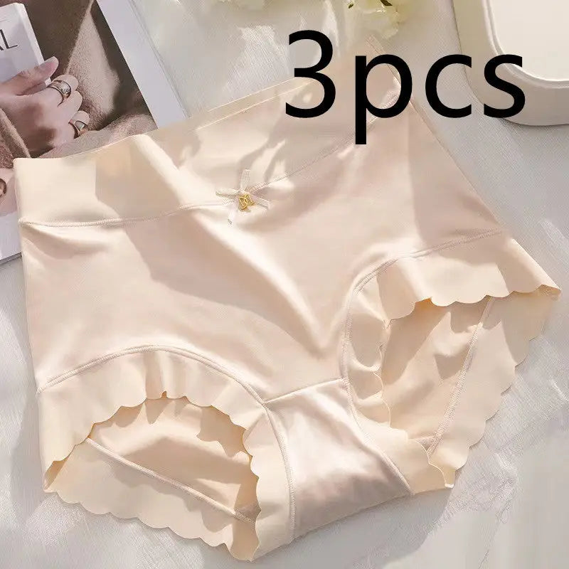 Women's Fashion Simple High Waist Belly Contracting Bum Lift Shorts Beyond Trends Hub