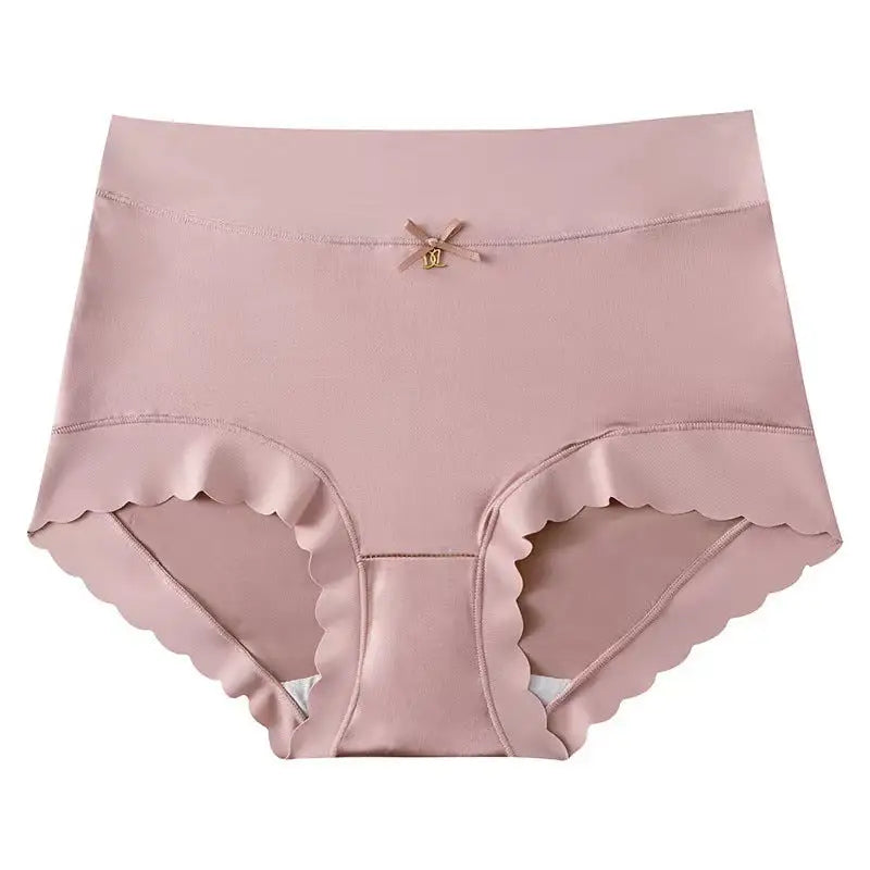 Women's Fashion Simple High Waist Belly Contracting Bum Lift Shorts Beyond Trends Hub
