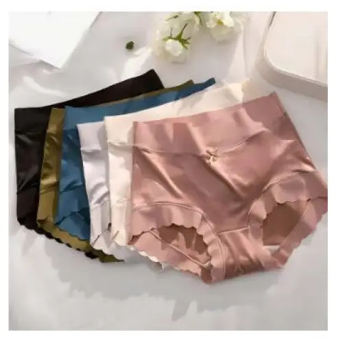Women's Fashion Simple High Waist Belly Contracting Bum Lift Shorts Beyond Trends Hub
