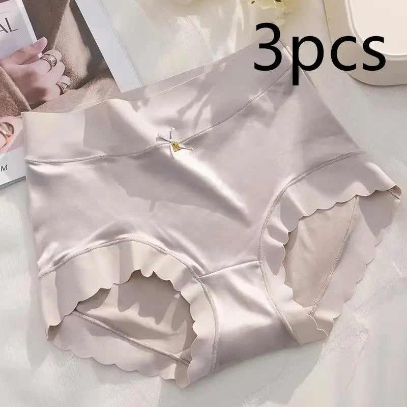 Women's Fashion Simple High Waist Belly Contracting Bum Lift Shorts Beyond Trends Hub