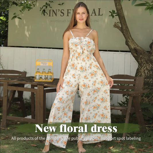 Women's Fashion Simple Printed Dresses Beyond Trends Hub