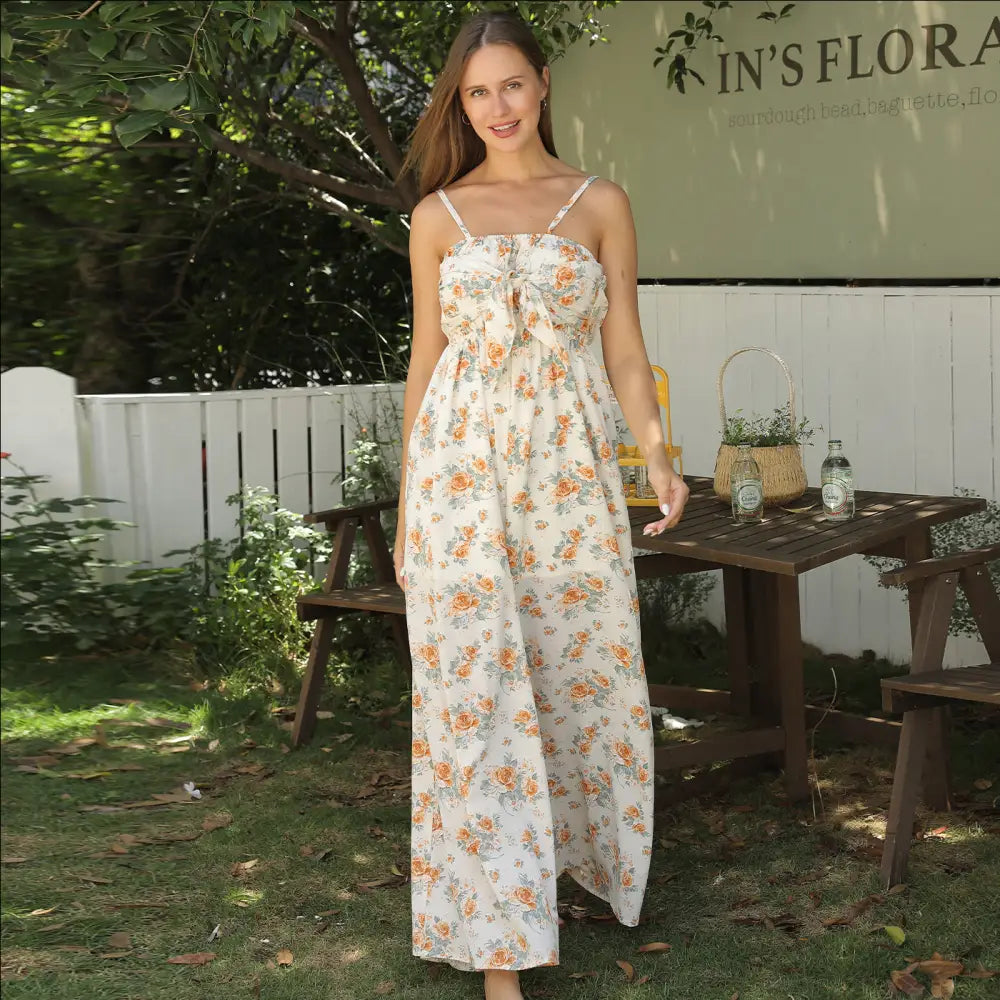 Women's Fashion Simple Printed Dresses Beyond Trends Hub