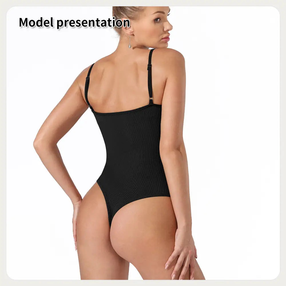 Women's Fashion Simple Solid Color Bodysuit Beyond Trends Hub