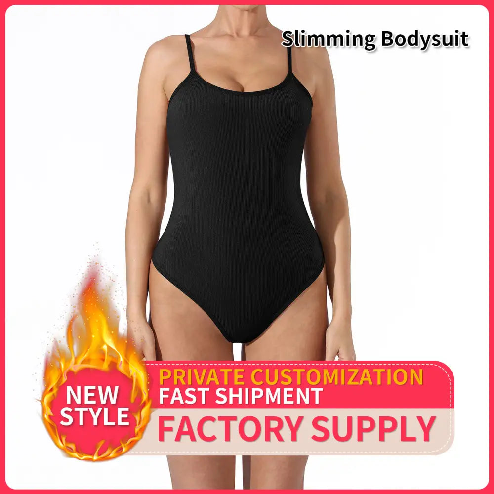 Women's Fashion Simple Solid Color Bodysuit Beyond Trends Hub